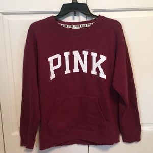 VS Pink crewneck